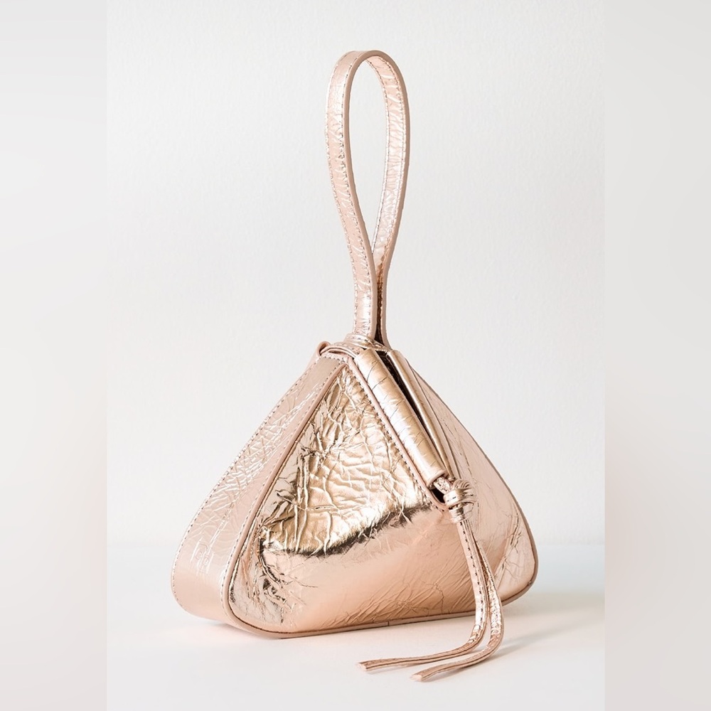 Reformation Mini Chiara Shoulder Bag - Picture 3 of 10